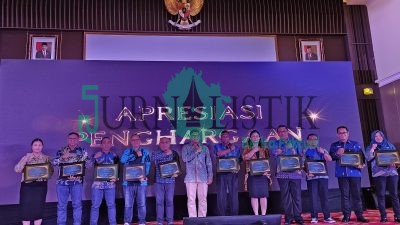 PT BJA Raih Penghargaan Devisa Ekspor Terbesar