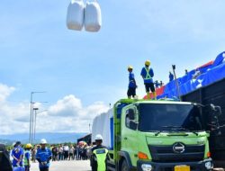 Mematuhi Seluruh Peraturan, Ekspor Wood Pellet PT. BJA di Kabupaten Pohuwato Terus Meningkat