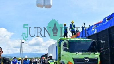Mematuhi Seluruh Peraturan, Ekspor Wood Pellet PT. BJA di Kabupaten Pohuwato Terus Meningkat