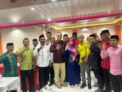 Kolaborasi Kemenkumham dan PMD Boalemo Dirikan Pos YankumHAM
