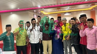 Kolaborasi Kemenkumham dan PMD Boalemo Dirikan Pos YankumHAM