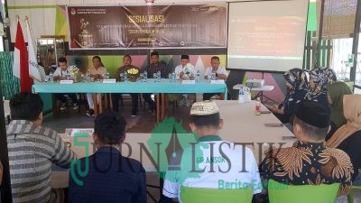 Pemilih Muda Jadi Fokus KPU Pohuwato dalam Sosialisasi Pilkada 2024
