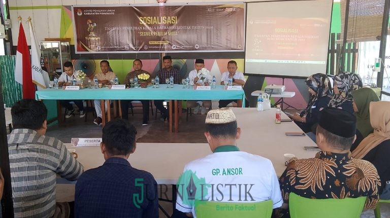 Pemilih Muda Jadi Fokus KPU Pohuwato dalam Sosialisasi Pilkada 2024