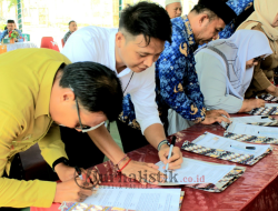 Lapas Pohuwato Perkuat Pembinaan dengan Kerja Sama LBH Wahana Keadilan