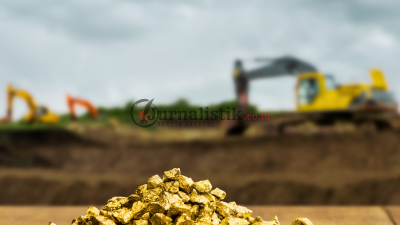 PT Merdeka Copper Gold Tbk Siap Produksi 300 Ribu Ons Emas per Tahun