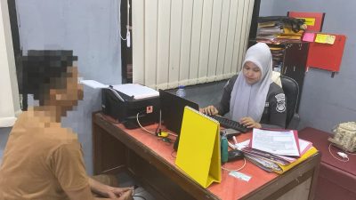Polresta Gorontalo Kota Ungkap Kasus TPPO dengan Modus Lowongan Kerja Wanita di Media Sosial