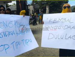 Kanal Tanggidaa Gorontalo Terseret Kasus Korupsi Proyek Rp33 Miliar, 3 Tersangka Ditahan