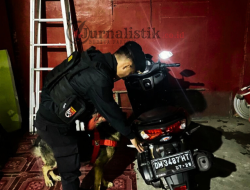 Polda Gorontalo Libatkan Unit K9 dalam Patroli KRYD untuk Tingkatkan Keamanan