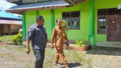 LPM Universitas Pohuwato Bahas Kesiapan Kecamatan Taluditi Sambut Peserta KKN-T 2025