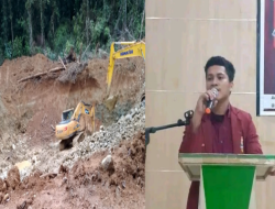 DPD IMM Gorontalo Desak Menteri Kehutanan Tindak Kerusakan Hutan Akibat PETI
