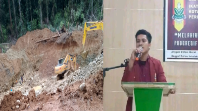 DPD IMM Gorontalo Desak Menteri Kehutanan Tindak Kerusakan Hutan Akibat PETI