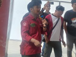Aliansi Pemuda Pohuwato Gelar Aksi Protes Terkait Dugaan Penyimpangan Proyek Jalan di Desa Siduwonge