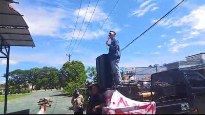 Ercan Saleh Pertanyakan Kejelasan PANSUS: DPRD Pohuwato Dinilai Hanya Berjanji Kosong