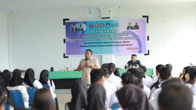 Ratusan Mahasiswa Universitas Pohuwato Siap Jalankan KKNT ke-IV di Taluditi