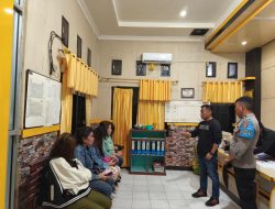 Polsek Bone Gelar Razia Tempat Hiburan di Desa Walahu, Tindak Lanjut Keluhan Warga