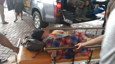 Dua Pekerja Tambang Ilegal di Pohuwato Alami Luka Serius Akibat Insiden di Potabo