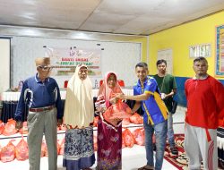 Program Jum’at Berkah Tuntas di Kecamatan Patilanggio, Desa Dulomo dan Manawa Jadi Lokasi Terakhir