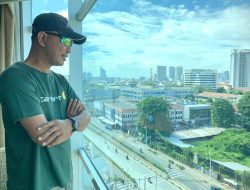 Ketua FKH Pohuwato Apresiasi Kegiatan Sosial Penambang Rakyat