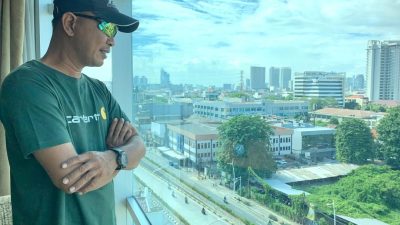 Ketua FKH Pohuwato Apresiasi Kegiatan Sosial Penambang Rakyat