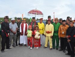 Pangdam XIII/Merdeka Resmikan Program Air Bersih di Pohuwato