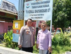 Saiful Hunta: Tidak Ada Pungutan di TK Kemala Bhayangkari 07