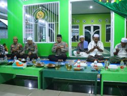Kapolres Pohuwato Gelar Buka Puasa Bersama Anak Pesantren dan Masyarakat