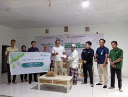 BPJS Ketenagakerjaan Pohuwato Berbagi Kebahagiaan Ramadan di Pesantren Hidayatullah