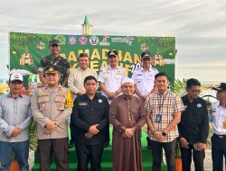 Pemkab Pohuwato dan Forkopimda Gelar Ramadhan Kreatif 2025 di Pantai Pohon Cinta