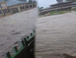 Banjir Terjang Desa Libungo, Warga Desak Pemerintah Bertindak Serius