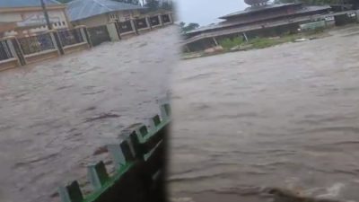 Banjir Terjang Desa Libungo, Warga Desak Pemerintah Bertindak Serius