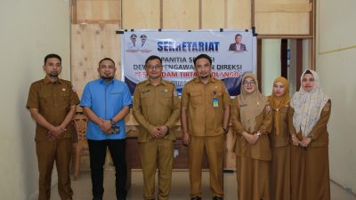 Segera Daftar! Rekrutmen Dewan Pengawas dan Direksi Perumdam Tirta Moolango Dibuka Hingga 6 Mei 2025