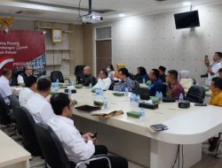 Bupati dan Ketua DPRD Pohuwato Temui Wamen PKP Bahasa Digitalisasi Usulan Perumahan