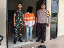 Aksi Pencurian Bikin Geger Warga Pohuwato, Polsek Marisa Berhasil Amankan Pelaku