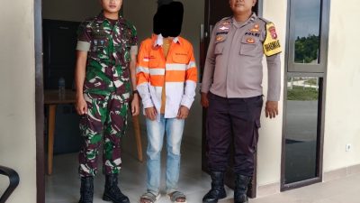 Aksi Pencurian Bikin Geger Warga Pohuwato, Polsek Marisa Berhasil Amankan Pelaku