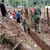 Banjir Pohuwato: Kodim 1313 Kerahkan 100 Personel untuk Bersihkan Desa Tuweya dan Salurkan Bantuan
