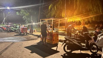 Dulu Hanya Tempat Lewat, Kini Jadi Tempat Lekat: Titik Nol Kilometer Pohuwato Menjelma Ruang Nongkrong Kekinian dengan Sentuhan Kebaikan