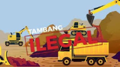 Tambang Maut Potabo,: Penambang tewas, usaha ilegal tetap jalan