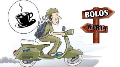 Malu-maluin! ASN judol tak pernah masuk kantor, tapi uang negara tetapi masuk rekening