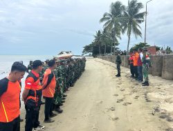 Kodim 1313/Pohuwato Gelar Latihan Sistem Blok Penanggulangan Bencana 2025