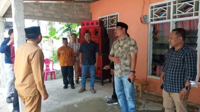 KPU Pohuwato Laksanakan Coktas di Kecamatan Randangan, Pastikan Data Pemilih Valid
