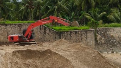Hanya YR yang Peduli, Petani Buntulia Desak Pelaku Tambang Ikut Normalisasi Sungai Hulawa
