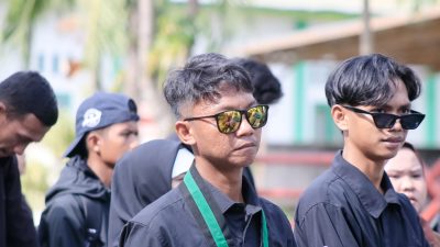 Video Skandal Wahyudin Moridu Viral, HMI Pohuwato Desak DPRD Bertindak Tegas
