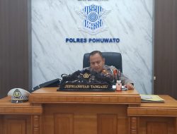 Operasi Zebra 2025 Resmi Dimulai di Pohuwato, Ini Pelanggaran yang Disasar