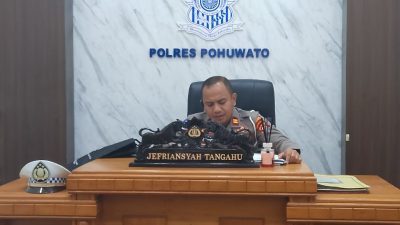 Operasi Zebra 2025 Resmi Dimulai di Pohuwato, Ini Pelanggaran yang Disasar