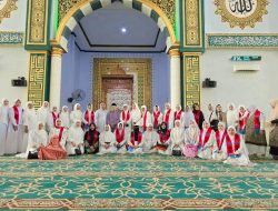Naba Tour Resmi Terdaftar Kemenag RI