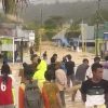 Kondisi banjir di Desa Hulawa, Pohuwato, Selasa (30/12/2025).
