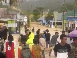 Kades Hulawa Bantah Kelola Pungutan Tambang Saat Banjir Melanda, Sebut Itu Inisiatif BPD