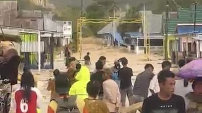 Kades Hulawa Bantah Kelola Pungutan Tambang Saat Banjir Melanda, Sebut Itu Inisiatif BPD