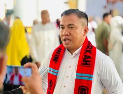 Naba Tour Lepas 157 Jamaah Umroh dari Pohuwato Jelang Pergantian Tahun 2025–2026