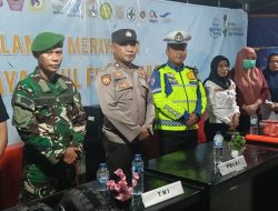Kodim 1313/Pohuwato Siaga di Posko Lebaran Marisa, Amankan Arus Mudik Idul Fitri 2026